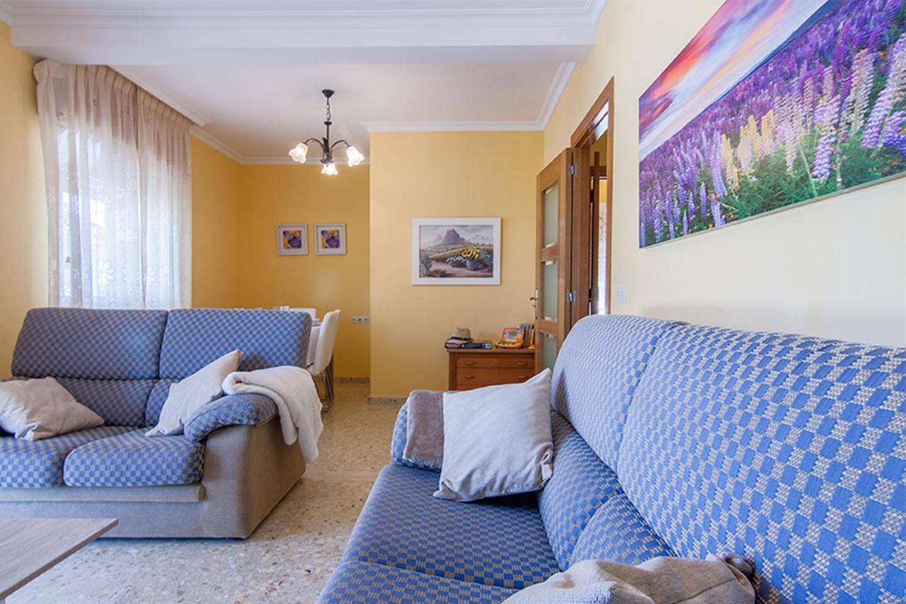 Apartament Desconectaengalicia Casa Portonovo Zewnętrze zdjęcie