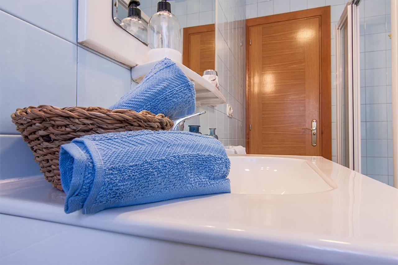 Apartament Desconectaengalicia Casa Portonovo Zewnętrze zdjęcie