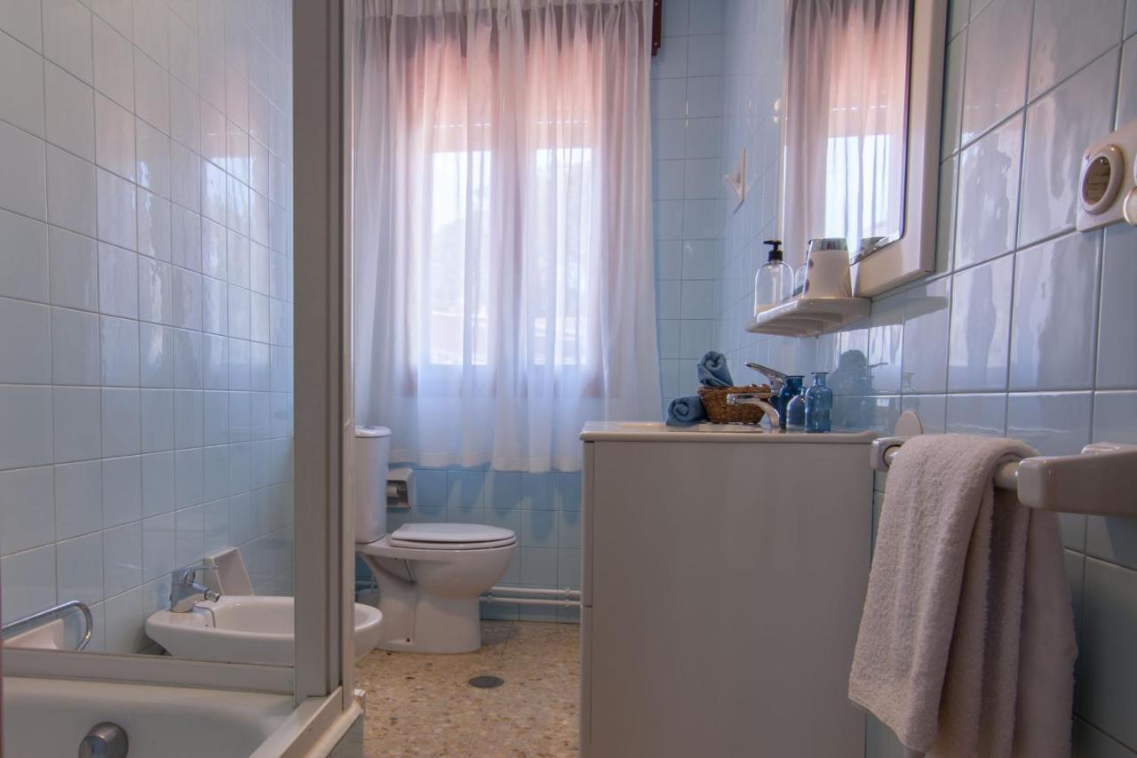 Apartament Desconectaengalicia Casa Portonovo Zewnętrze zdjęcie
