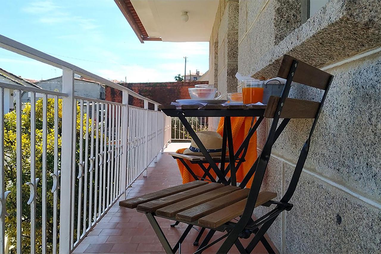 Apartament Desconectaengalicia Casa Portonovo Zewnętrze zdjęcie