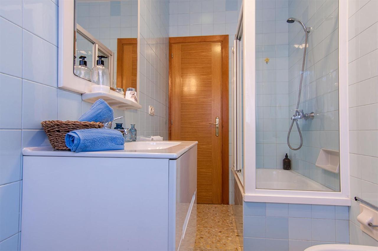 Apartament Desconectaengalicia Casa Portonovo Zewnętrze zdjęcie